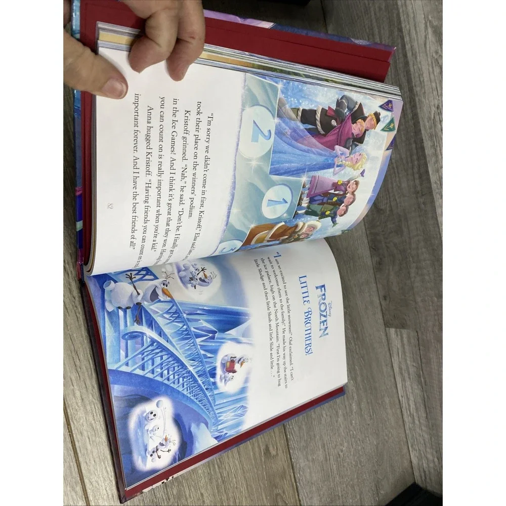 5-Minute‎ Frozen (5-Minute Stories) by Disney Book Group